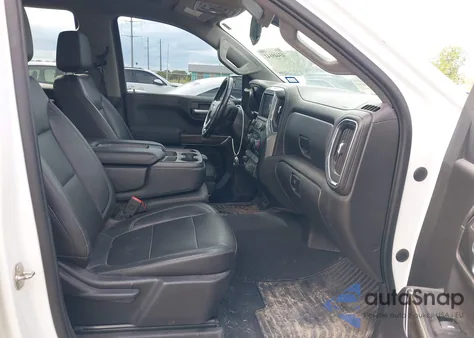 2020 Chevrolet Silverado 1500 4Wd Short Bed Lt z USA, uszkodzony, nr VIN 3GCUYDEDXLG321783